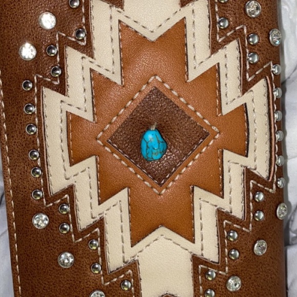 Montana west wallet - Picture 2 of 4